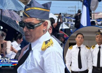 ¡Le salió caro el chiste! Por pasarse de la raya, sacan a Supremo de los desfiles patrios