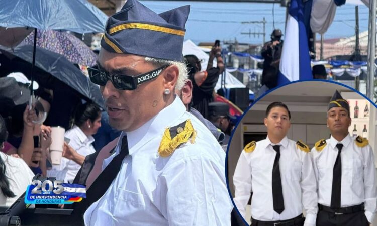 ¡Se pasó de chistosito! Por pasarse de la raya, sacan a Supremo de los desfiles patrios