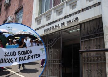 ¡Sesal responde a médicos! Asegura que ya les pagó L1,930 millones y tiene cubiertos los 41 convenios