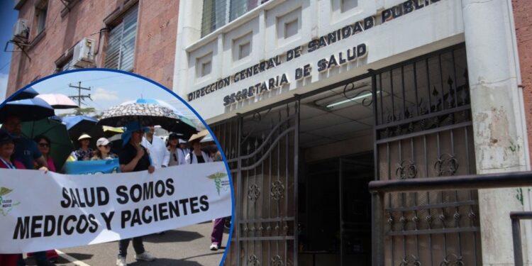 ¡Sesal responde a médicos! Asegura que ya les pagó L1,930 millones y tiene cubiertos los 41 convenios