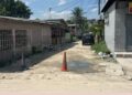 ¡Sigue corriendo la sangre! Frente a su hija y por robarle el carro, matan a hombre en Choloma