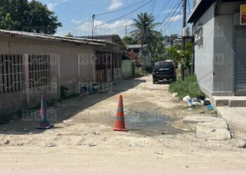 ¡Sigue corriendo la sangre! Frente a su hija y por robarle el carro, matan a hombre en Choloma