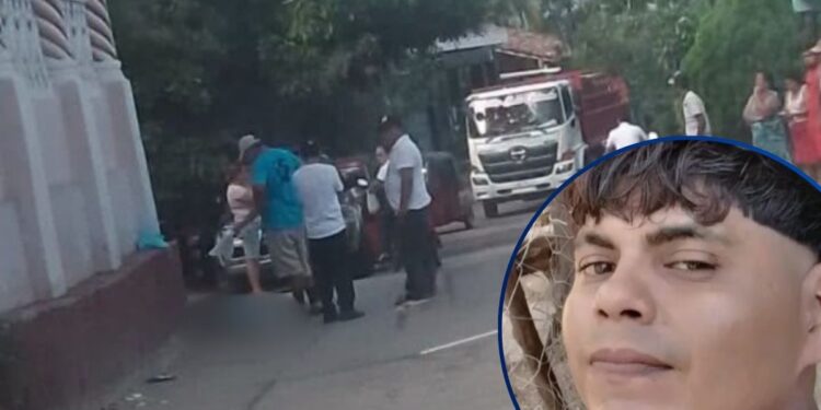 ¡Sigue la violencia! Desde una moto le quitan la vida a joven en Lempira