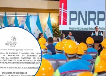 ¡TSC desnuda al fallido PNRP! L 5,644 millones gastados, metas incumplidas y pobres resultados