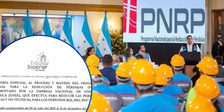 ¡TSC desnuda al fallido PNRP! L 5,644 millones gastados, metas incumplidas y pobres resultados