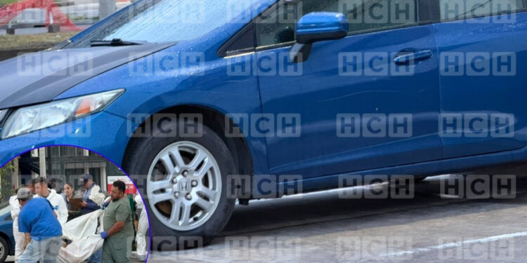 ¡Terrible! Encuentran muerto a conductor de taxi VIP en estacionamiento de Tegucigalpa