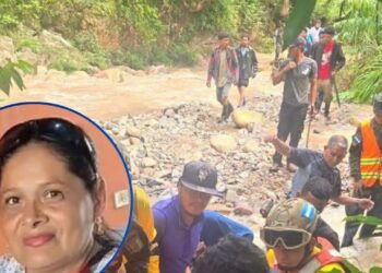 ¡Tragedia en Comayagua! Hallan sin vida a Rosario Montoya, horas después de encontrar muerto a su esposo; buscan a su hijo de 6 años