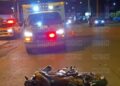 ¡Tragedia en moto! Guardia perece arrollado por carro “fantasma” en Siguatepeque