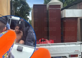¡Tras desplazamiento forzado! Cae uno de los supuestos antisociales que “espantó” a familias de la Villa Nueva
