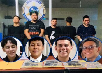 ¡Tras enfrentarse a policías! Caen otros cinco por crimen de cuatro Testigos de Jehová en La Ceiba