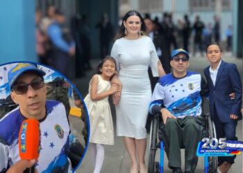 ¡Un año después, vuelve más fuerte! El paracaidista Ever Maldonado regresa al estadio que marcó su vida