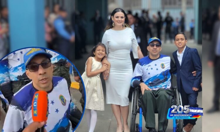 ¡Un año después, vuelve más fuerte! El paracaidista Ever Maldonado regresa al estadio que marcó su vida