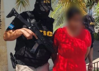 ¡Van siete! Cae otra sospechosa de red que habría saqueado más de L586 mil en estafa informática