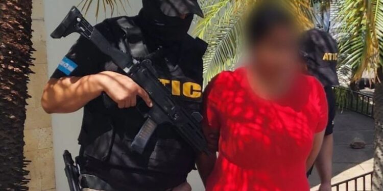 ¡Van siete! Cae otra sospechosa de red que habría saqueado más de L586 mil en estafa informática