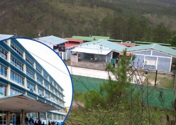 ¡Violencia llega a las escuelas! Estudiante de 13 años apuñala a otro de 17 en centro básico de Ciudad España