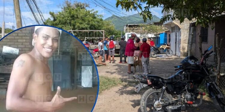 ¡Violencia no para! Matan a hombre dentro de una barbería en Danlí