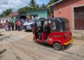 ¡Salió de la posta y encontró la muerte! Asesinan a pasajero de mototaxi en Guaimaca, FM