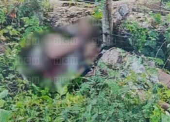 ¡Violencia no se detiene! Maniatado y ejecutado hallan a hombre en Chirinas, Danlí