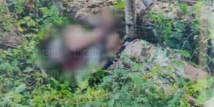 ¡Violencia no se detiene! Maniatado y ejecutado hallan a hombre en Chirinas, Danlí