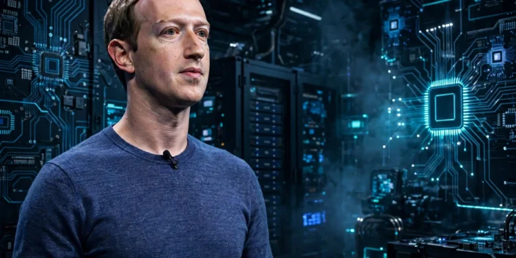 ¡Zuckerberg pone el pecho! Le dice “no más trabas” a la regulación de la inteligencia artificial
