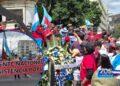 ¿Cuál independencia? ¡Fuera Trump, fuera la racha!, la consigna de LIBRE este 15 de septiembre