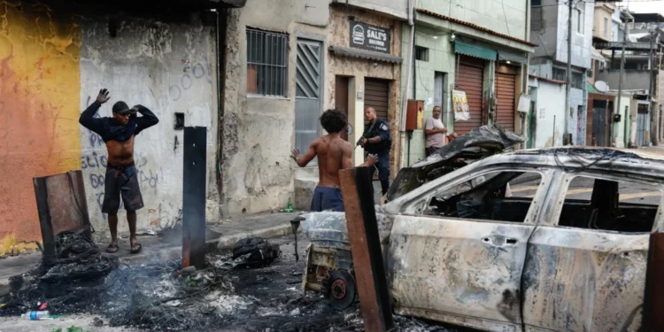 Ni “estilo Bukele” ni “designaciones de terrorismo”: así desafía a Lula y Bolsonaro la principal inquietud de los brasileños