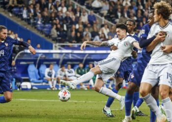 Francia 1-1 Italia: La «Azzurra» sobrevive a la genialidad de Olise y frena el pleno de Zidane