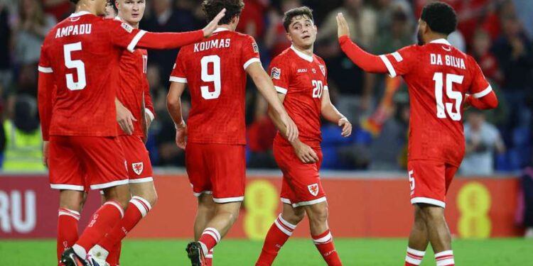 Gales remonta a Noruega en Cardiff y consigue sus primeros tres puntos en la Liga de Naciones