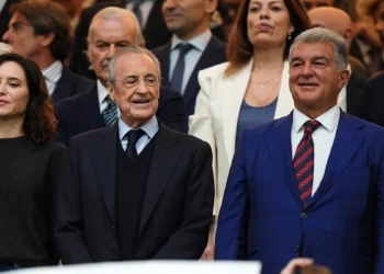 La UEFA confirma la recepción del dosier del Real Madrid sobre el ‘caso Negreira’ y evalúa posibles sanciones al Barcelona