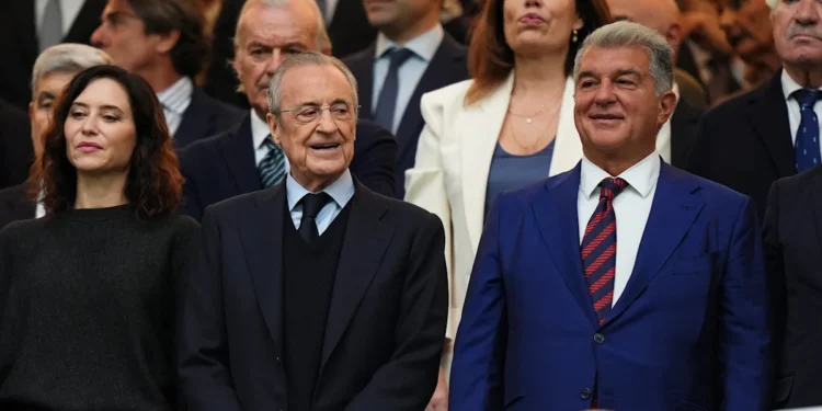 La UEFA confirma la recepción del dosier del Real Madrid sobre el ‘caso Negreira’ y evalúa posibles sanciones al Barcelona