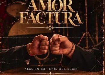 ¡ALGUIEN LO TENÍA QUE DECIR! Ricardo Arjona y Grupo Firme lanzan “Amor Factura”, su nueva canción