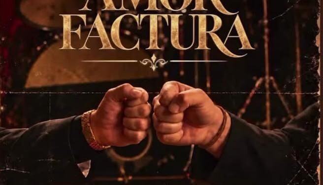 ¡ALGUIEN LO TENÍA QUE DECIR! Ricardo Arjona y Grupo Firme lanzan “Amor Factura”, su nueva canción