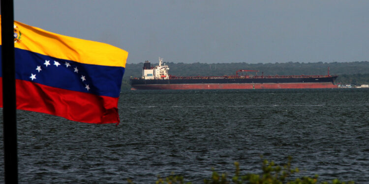 Trump: “Vamos a llenar nuestras reservas estratégicas nacionales con petróleo venezolano”