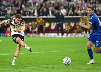 Alemania vence 2-0 a Serbia y logra la primera victoria en la era de Jürgen Klopp
