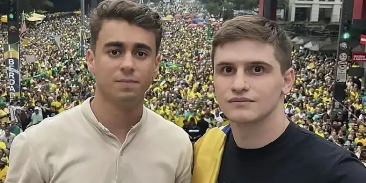 Quiénes son Lucas Pavanato y Nikolas Ferreira, los jóvenes influencers de derecha que lograron las mayores votaciones en la historia de la Cámara de Diputados de Brasil
