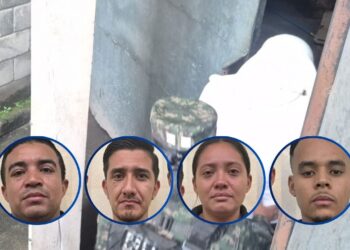 A audiencia inicial, cuatro policías de inteligencia acusados de secuestro