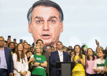 Una victoria de Bolsonaro completaría casi por completo el mapa de Trump en América Latina