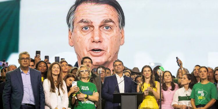 Una victoria de Bolsonaro completaría casi por completo el mapa de Trump en América Latina