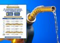 ¡Trancazo morazánico! A excepción del diésel, combustibles vuelven a subir de precio el próximo lunes