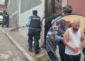 Capturan a “El Atrevido”, supuesto integrante de la Pandilla 18, en barrio Villa Adela