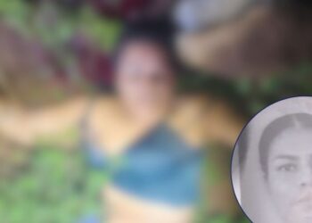¡Amor asesino! Salvadoreño fue capturado tratando de ocultar el cuerpo de una mujer luego de asesinarla