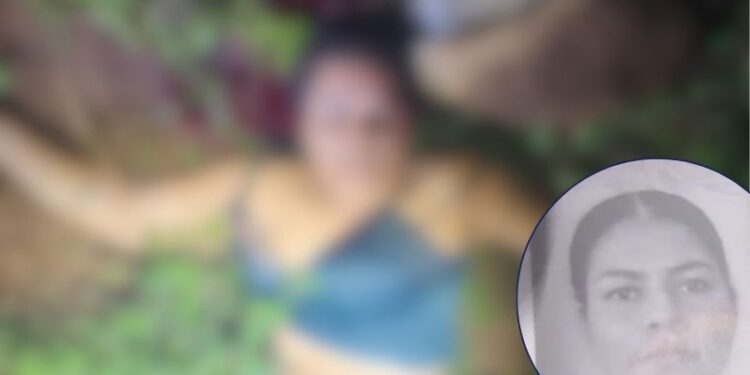 ¡Amor asesino! Salvadoreño fue capturado tratando de ocultar el cuerpo de una mujer luego de asesinarla