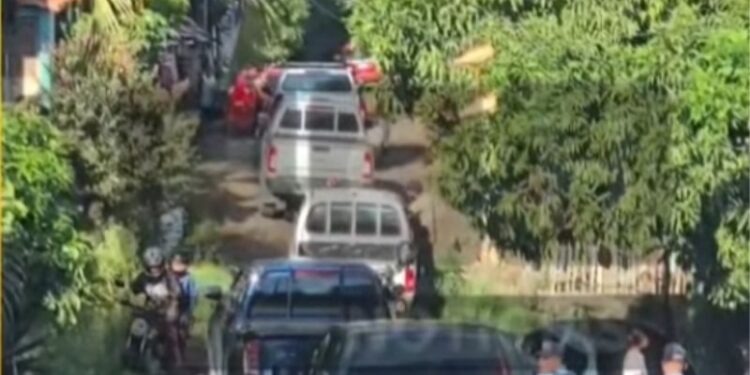 ¡Cruel salvajismo! A puñaladas le quitan la vida a una humilde mujer en Siguatepeque