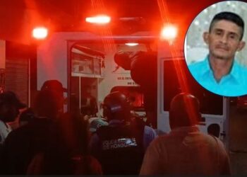 ¡No llegó al hospital! Fallece en el trayecto don Santos Ocampo tras quedar gravemente herido en Campamento
