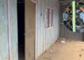 Inmueble abandonado ocultaba un cadáver: Pobladores hallan a un hombre en estado de descomposición en el centro de Yojoa