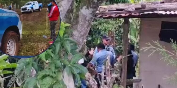 Decapitan a machetazos a un hombre en Lepaterique y reportan otro crimen en la zona