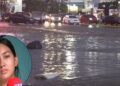 «No está sola»: HCH le extienden la mano a la periodista Krizzia Estrada tras perderlo todo por las lluvias