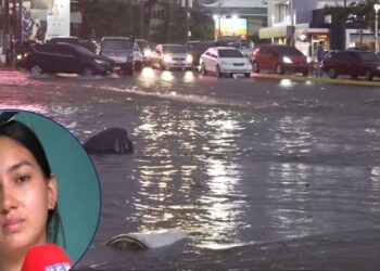 «No está sola»: HCH le extienden la mano a la periodista Krizzia Estrada tras perderlo todo por las lluvias