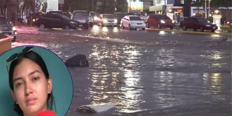 «No está sola»: HCH le extienden la mano a la periodista Krizzia Estrada tras perderlo todo por las lluvias