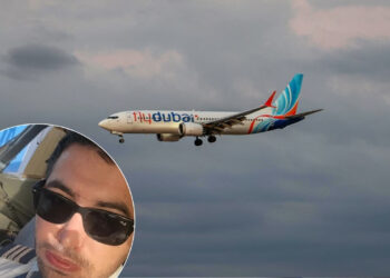 Copiloto de Flydubai planeaba un acto terrorista a Israel